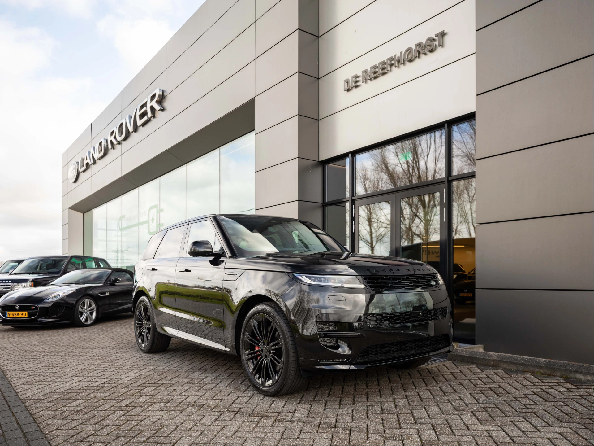 Hoofdafbeelding Land Rover Range Rover Sport