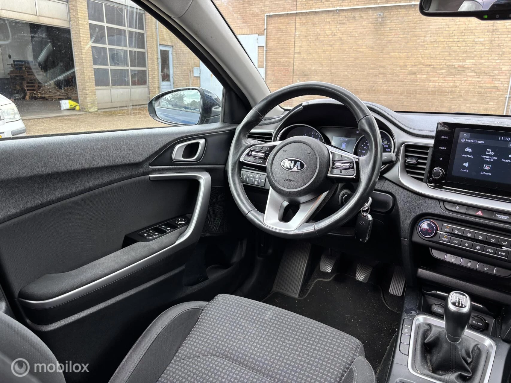 Hoofdafbeelding Kia cee'd