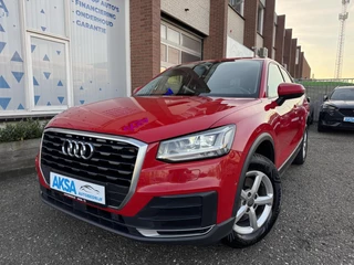Audi Q2 1.4 TFSI CoD Design Digitale Cockpit Xenon LED Dynamisch Navigatie Garantie