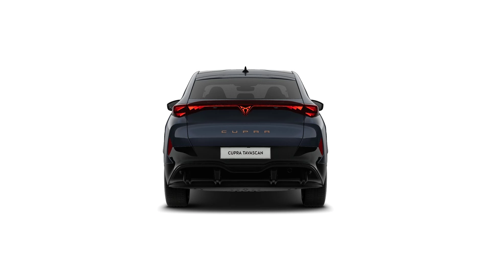 Hoofdafbeelding CUPRA Tavascan