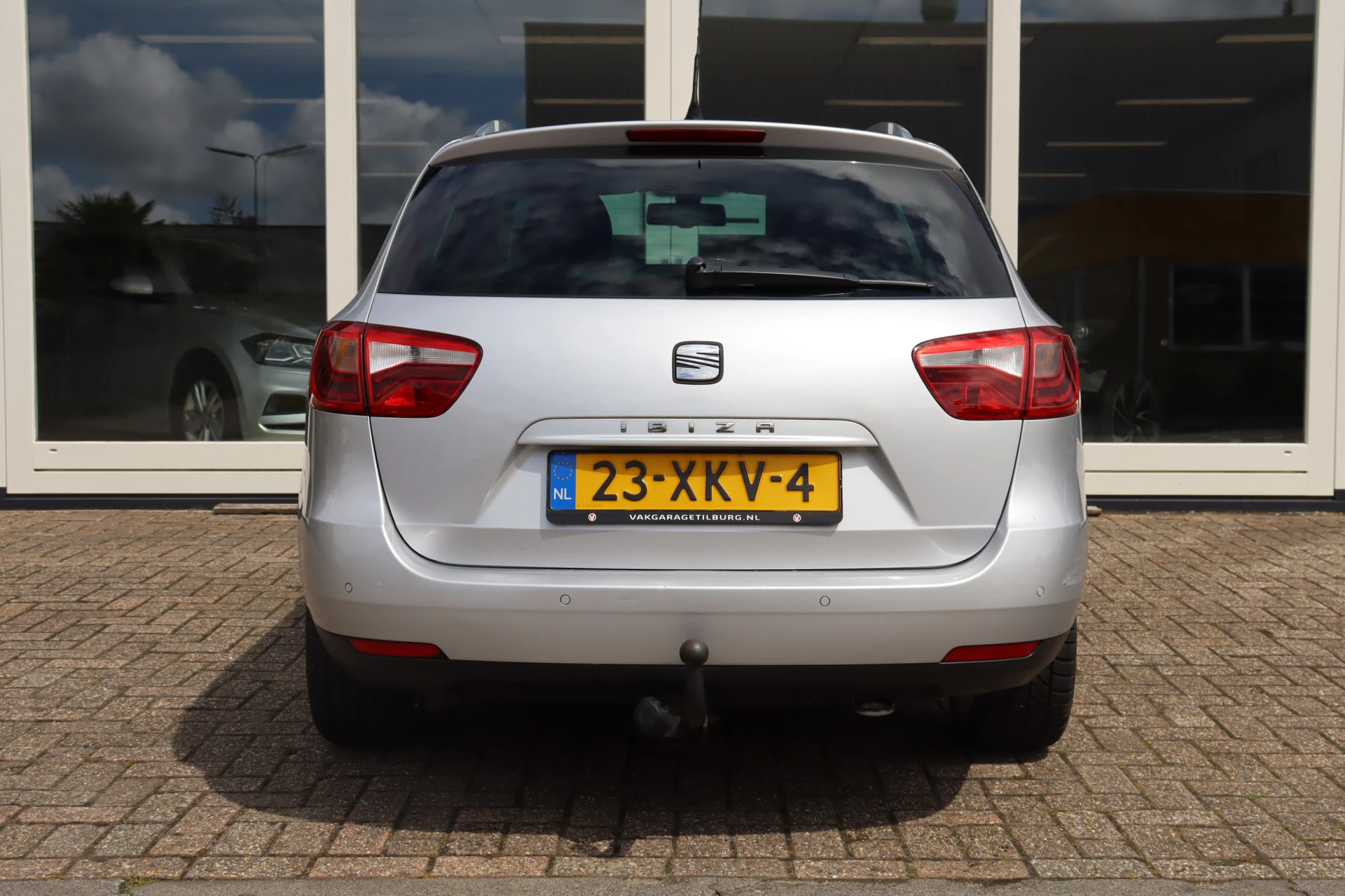 Hoofdafbeelding SEAT Ibiza