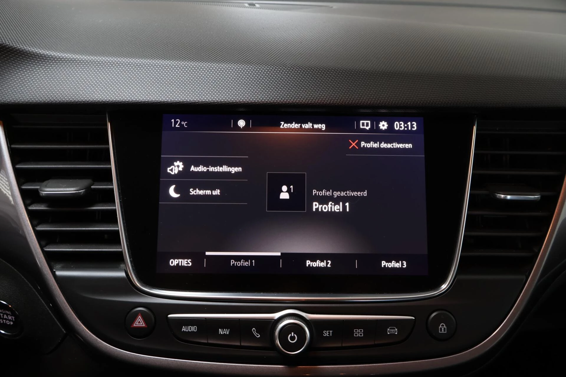 Hoofdafbeelding Opel Crossland X