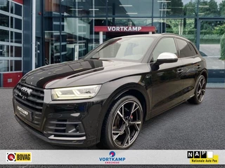 Audi SQ5 3.0 TFSI QUATTRO PRO LINE+ NAPPA-LEDER/PANO-DAK/TREKHAAK