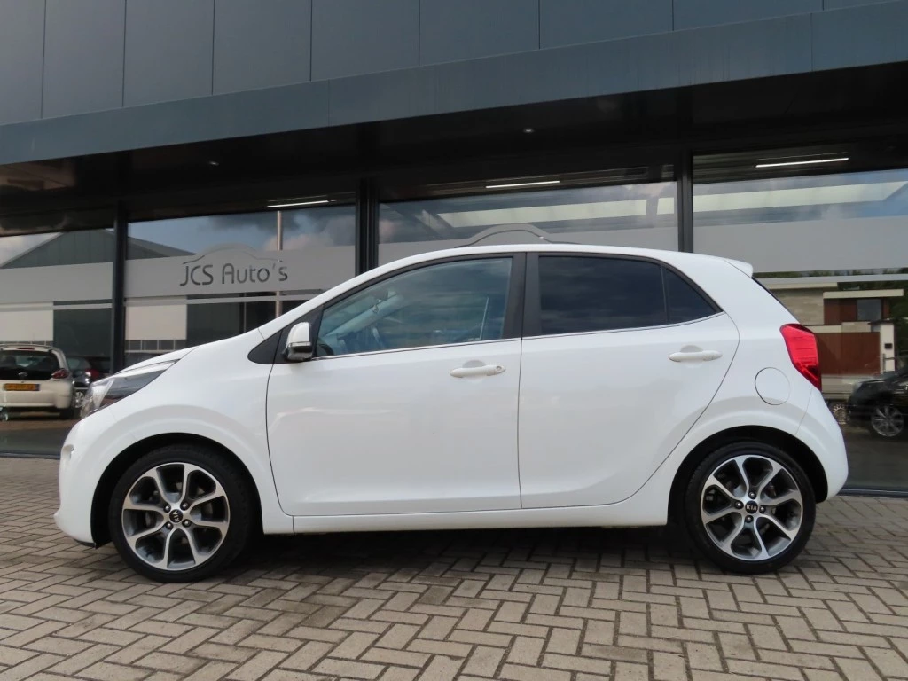 Hoofdafbeelding Kia Picanto