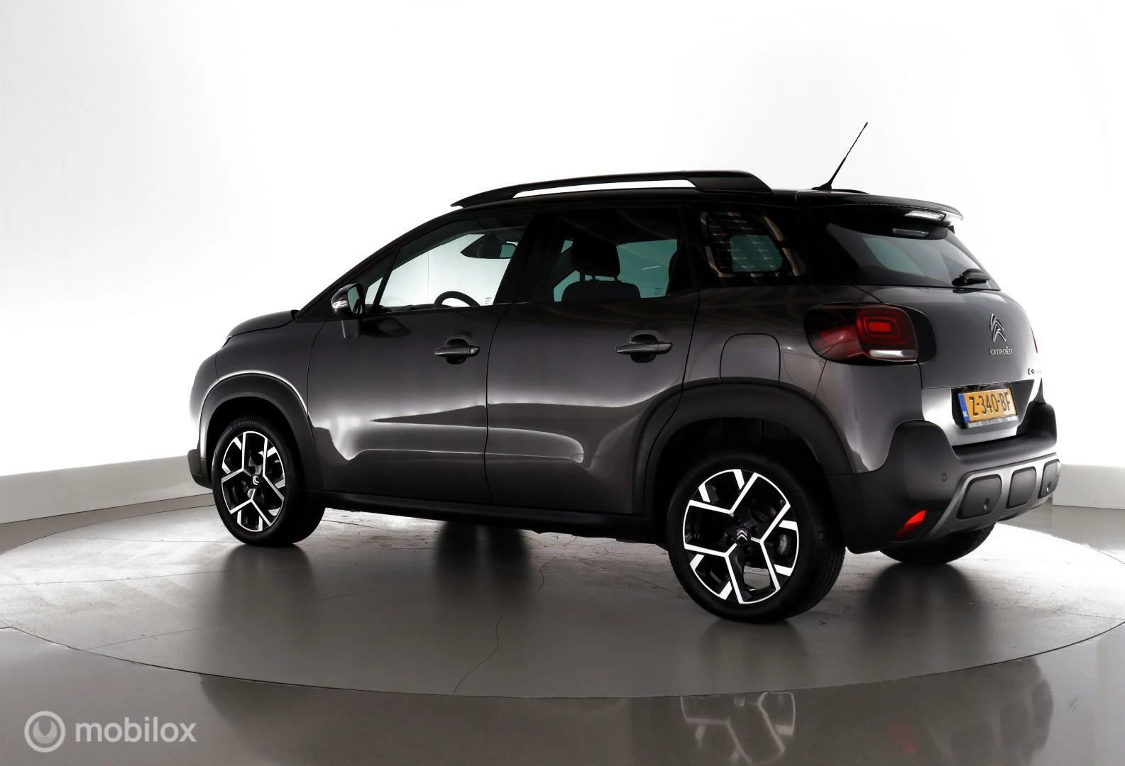 Hoofdafbeelding Citroën C3 Aircross