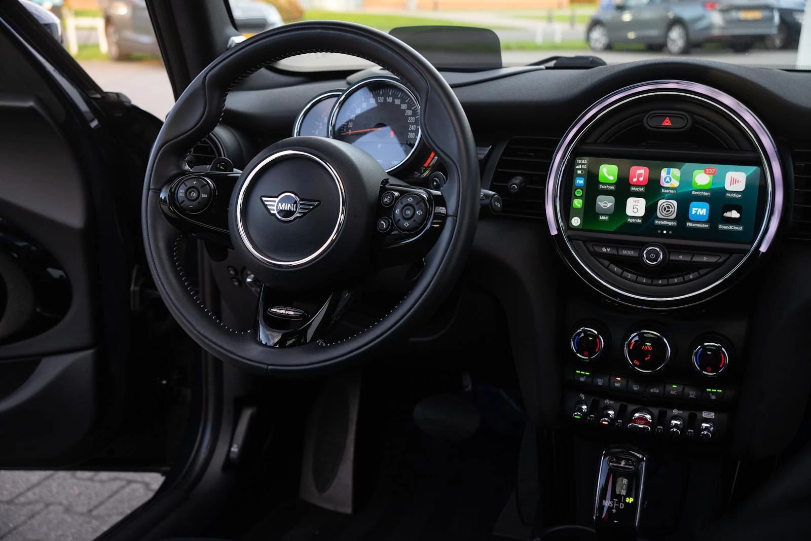 Hoofdafbeelding MINI Cooper S