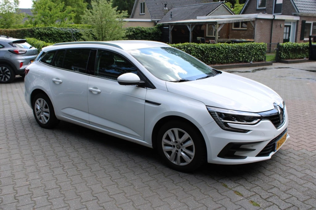 Hoofdafbeelding Renault Mégane