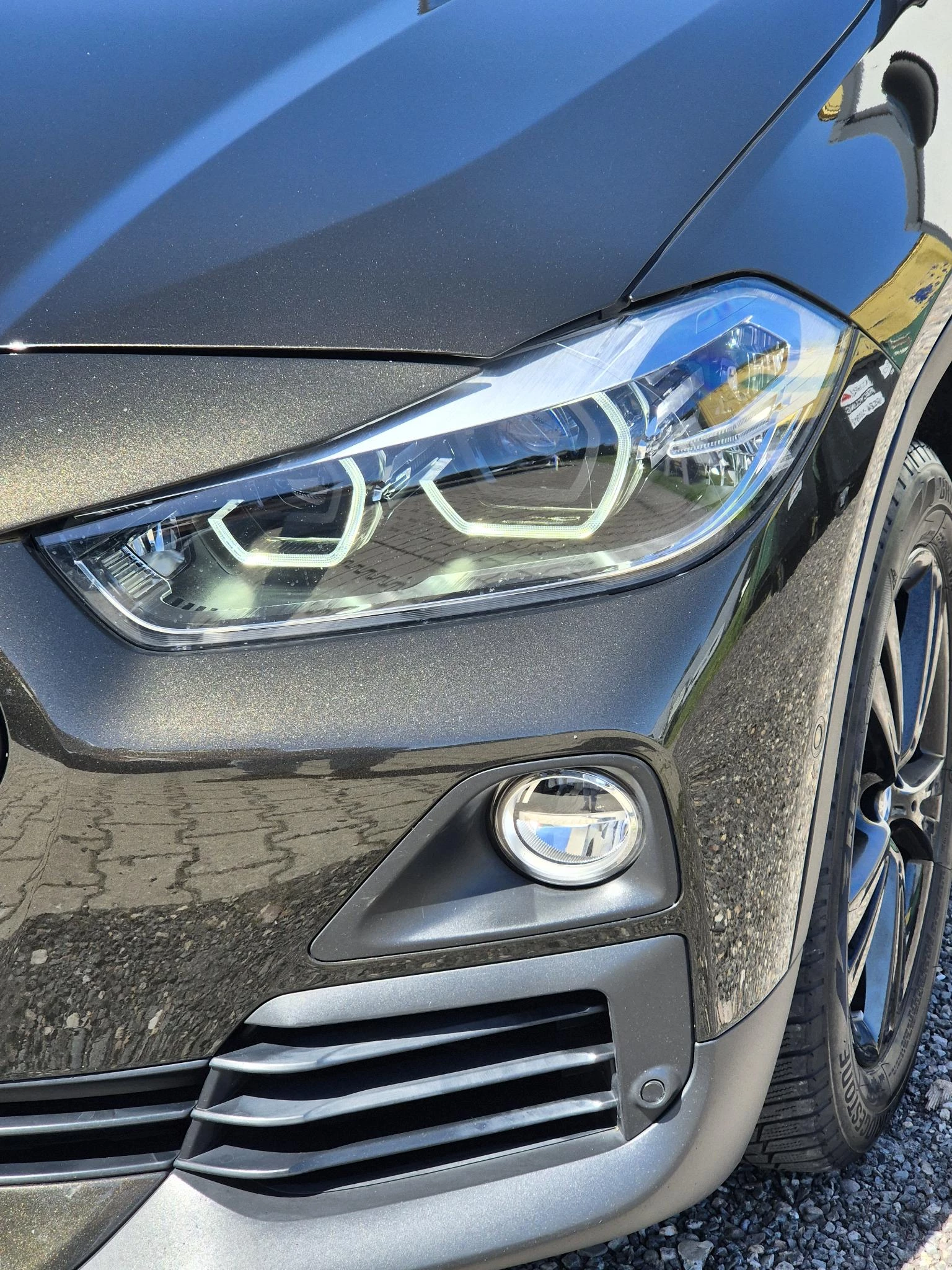 Hoofdafbeelding BMW X2