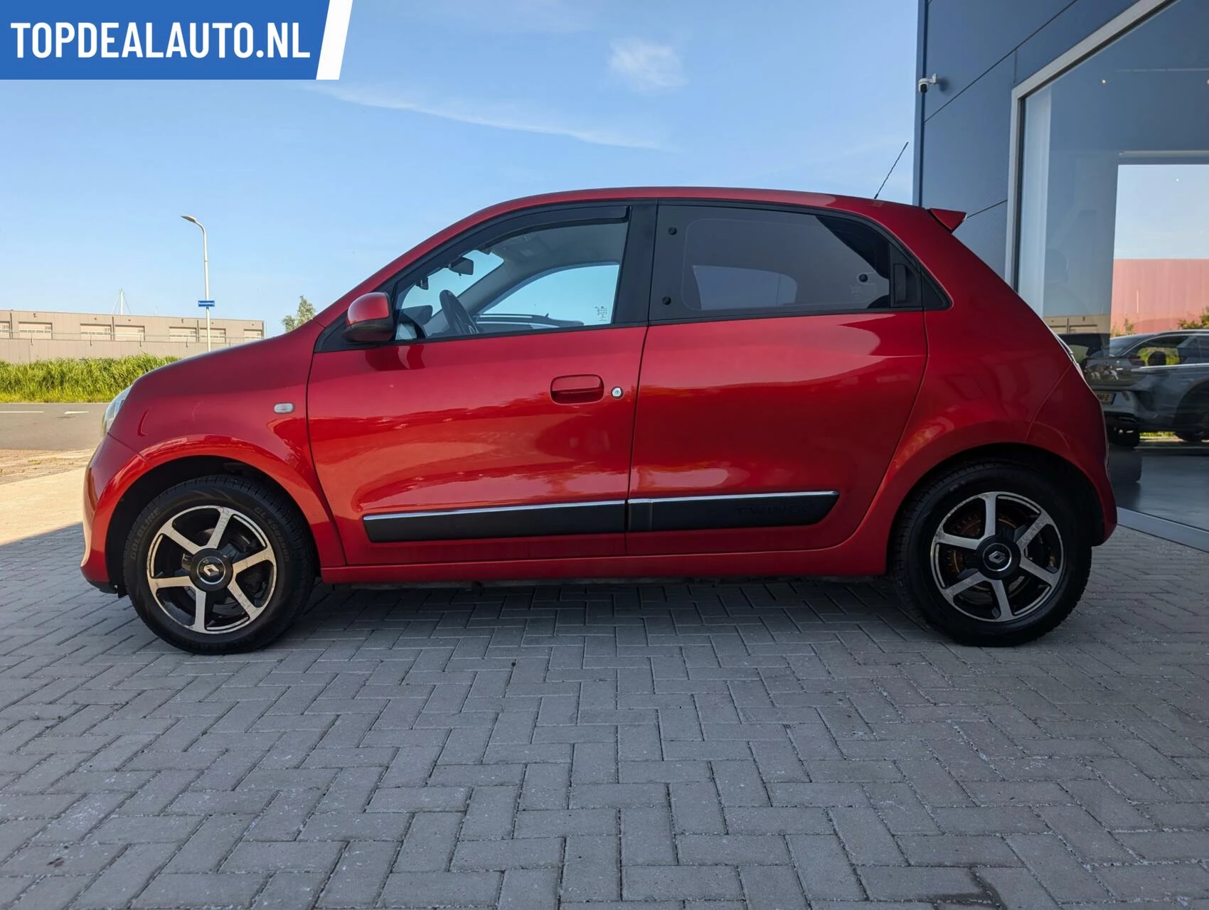 Hoofdafbeelding Renault Twingo
