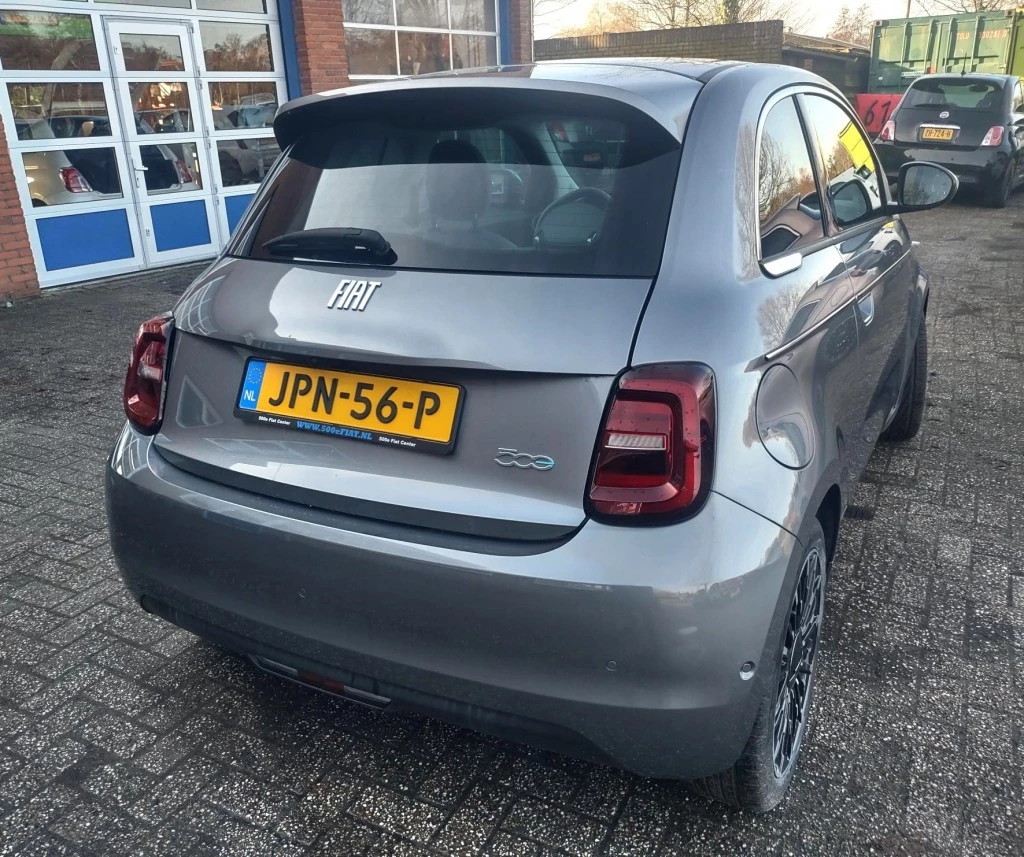 Hoofdafbeelding Fiat 500e