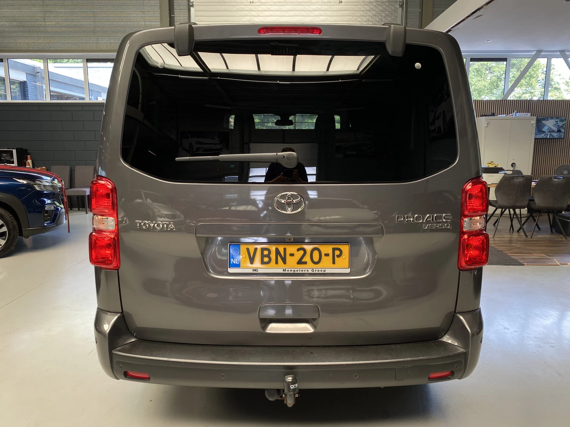 Hoofdafbeelding Toyota ProAce
