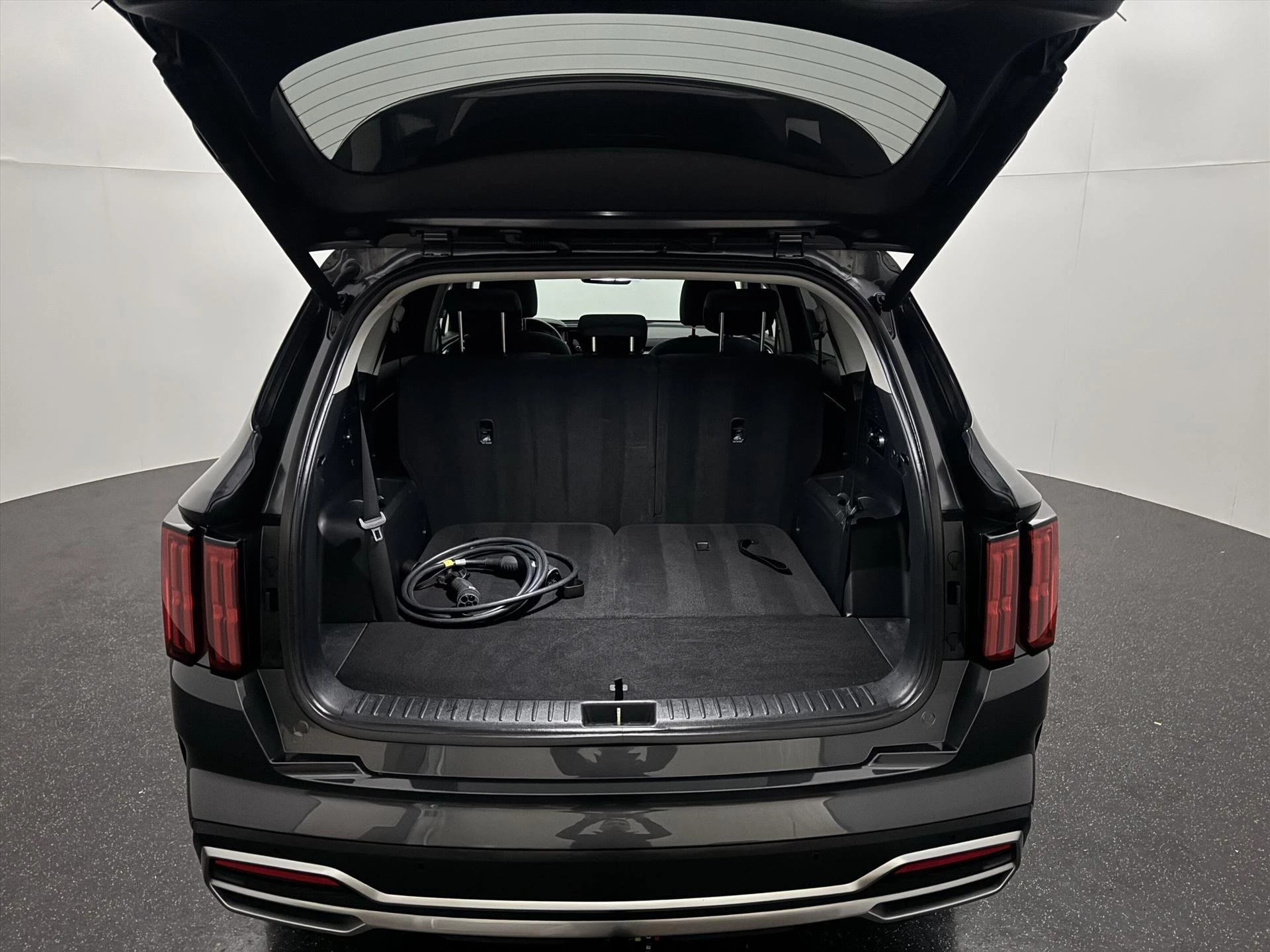 Hoofdafbeelding Kia Sorento