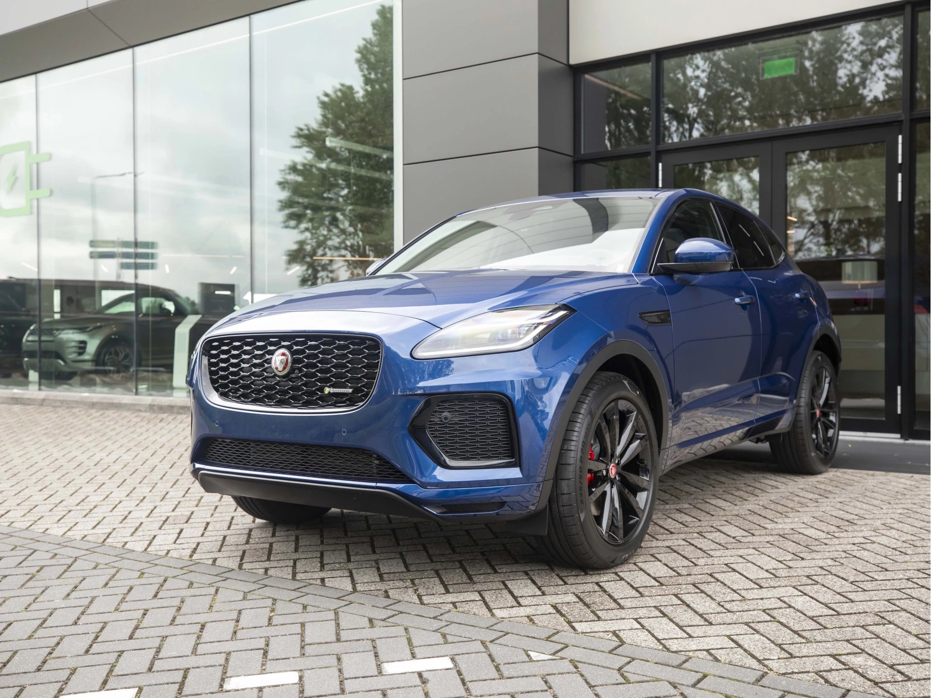 Hoofdafbeelding Jaguar E-PACE