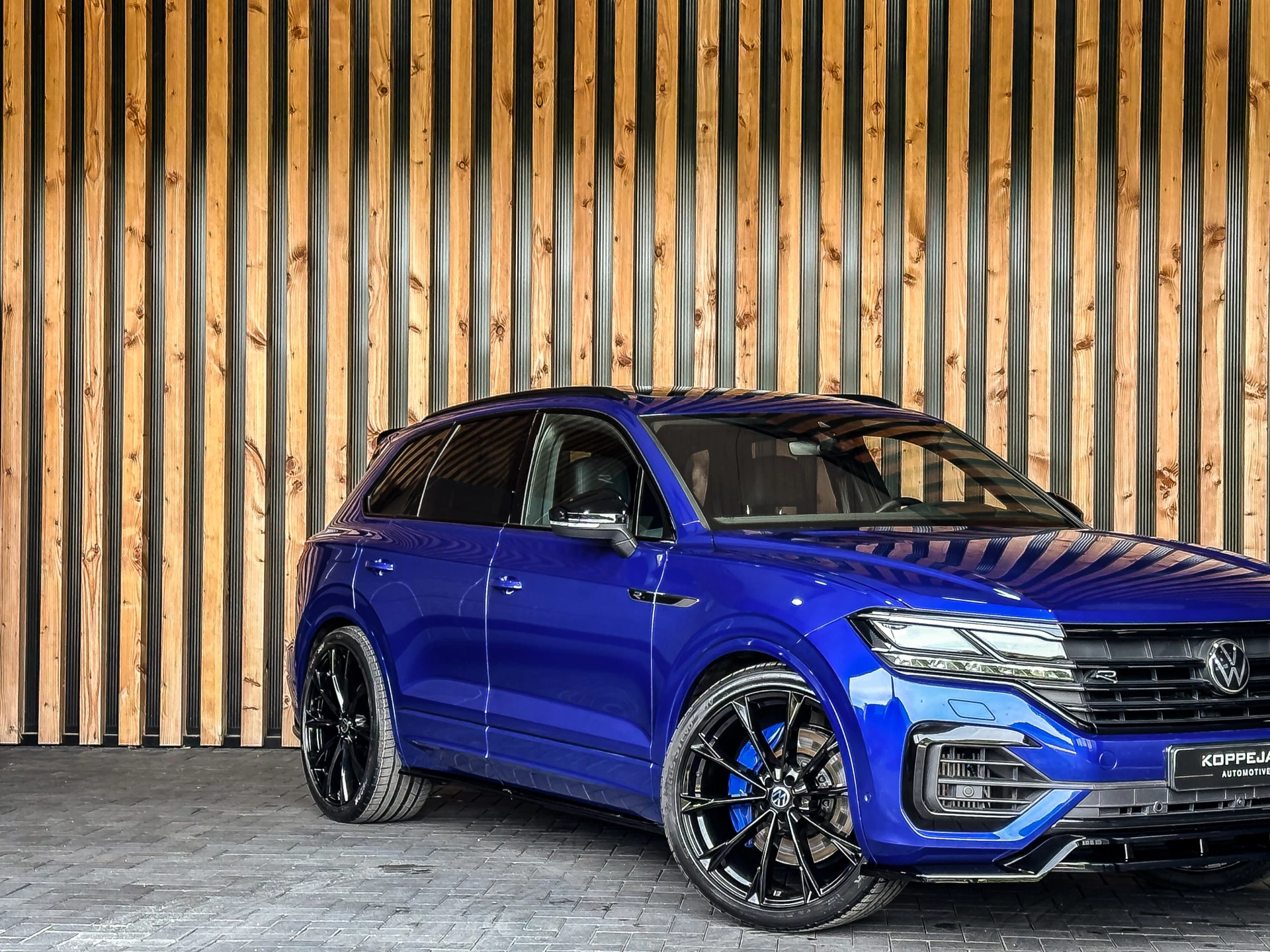 Hoofdafbeelding Volkswagen Touareg