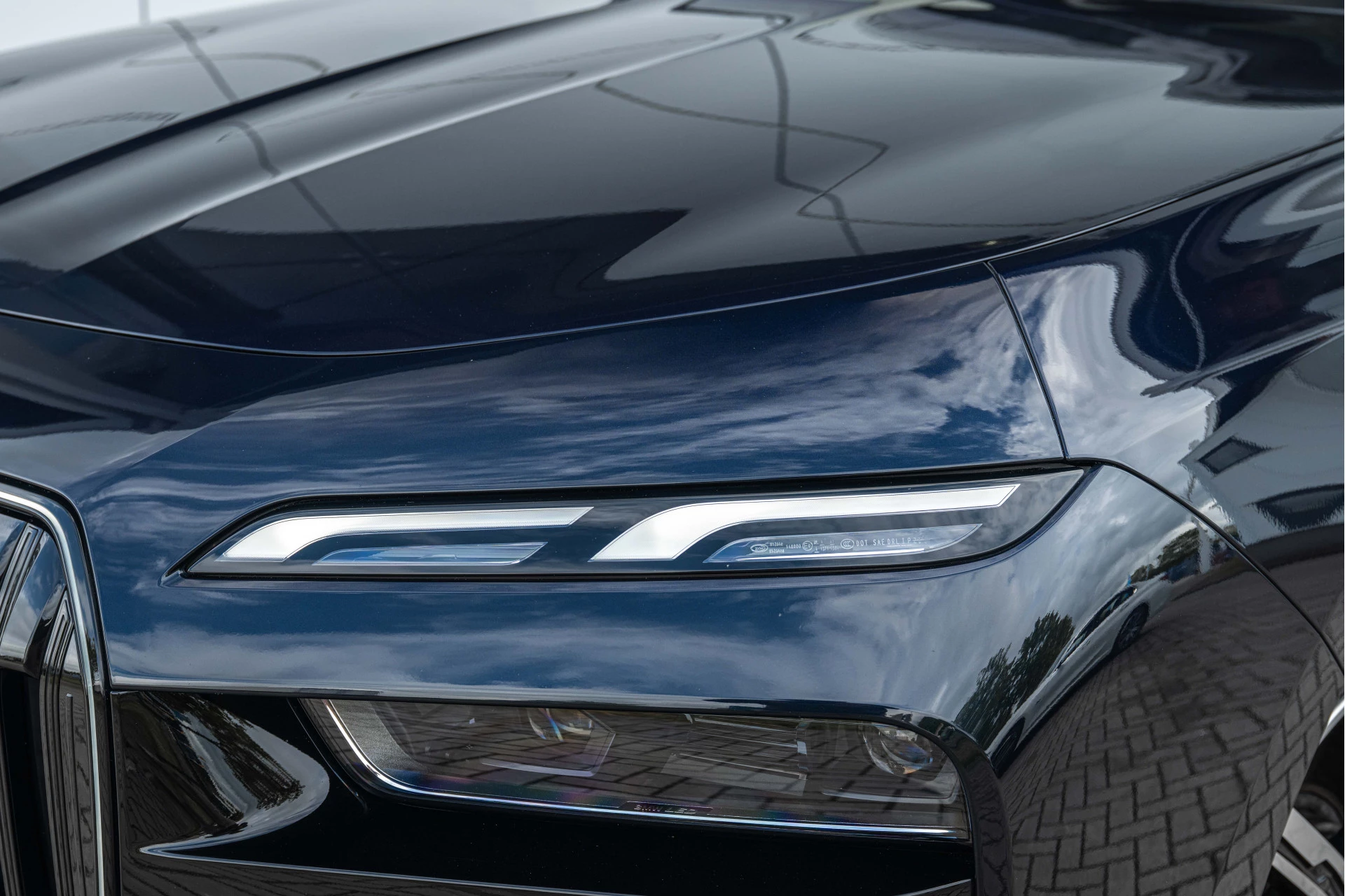 Hoofdafbeelding BMW 7 Serie