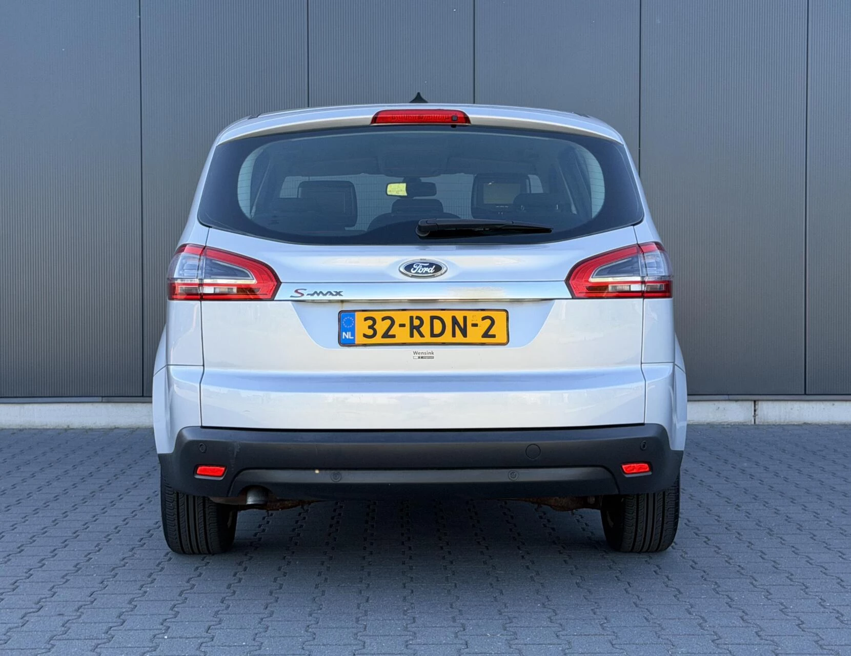 Hoofdafbeelding Ford S-Max
