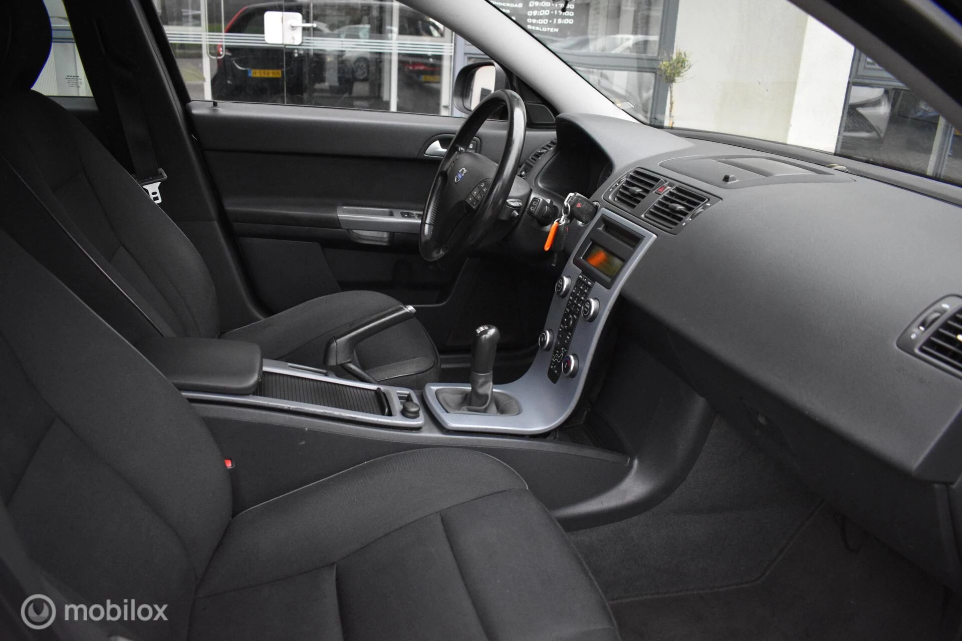 Hoofdafbeelding Volvo V50