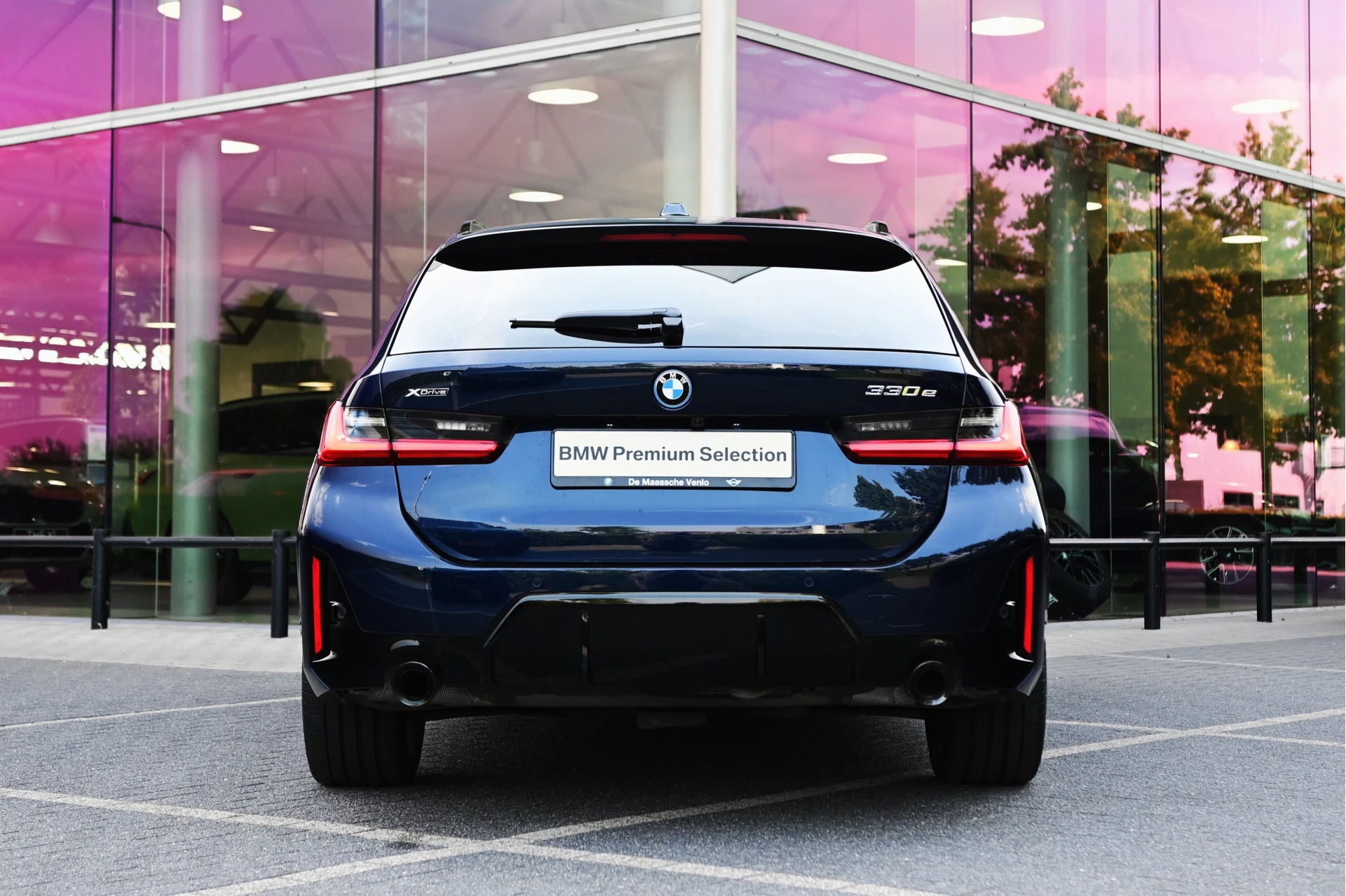 Hoofdafbeelding BMW 3 Serie