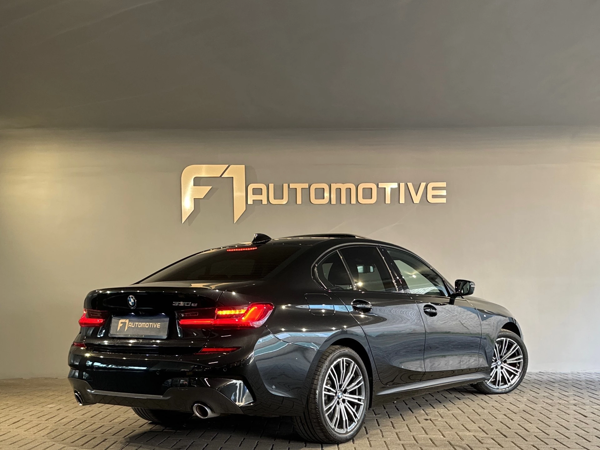 Hoofdafbeelding BMW 3 Serie