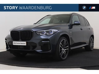 BMW X5 xDrive45e High Executive M Sport Automaat / Panoramadak / Trekhaak / Laserlight / Achteruitrijcamera / Head-Up / Active Steering / Comfort Access / Gesture Control