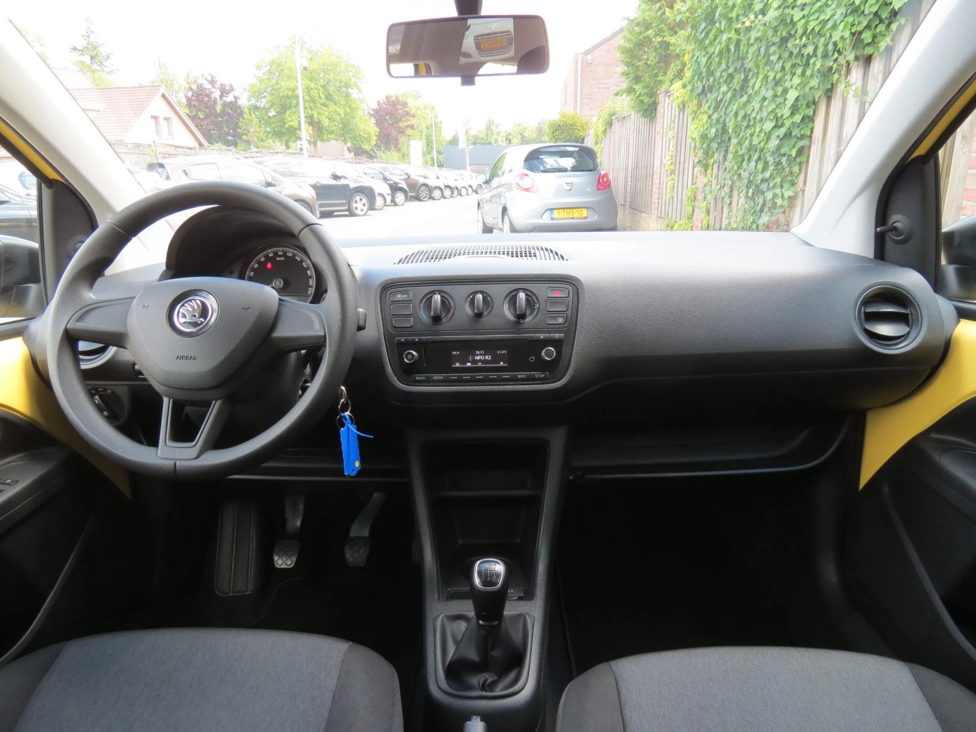 Hoofdafbeelding Škoda Citigo