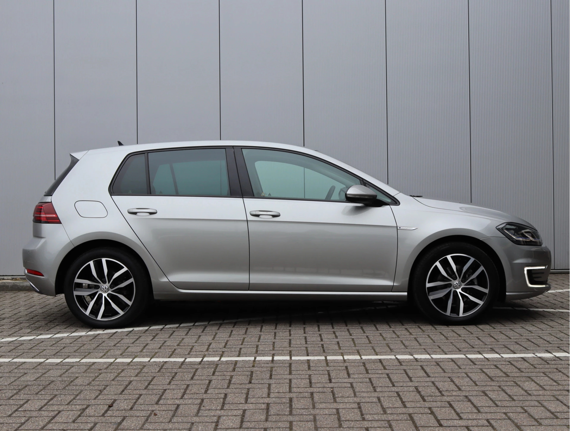 Hoofdafbeelding Volkswagen e-Golf