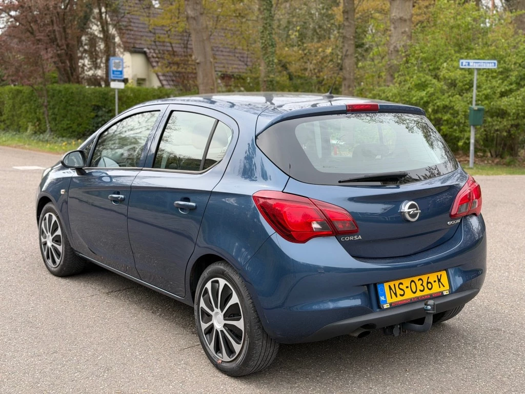 Hoofdafbeelding Opel Corsa-e