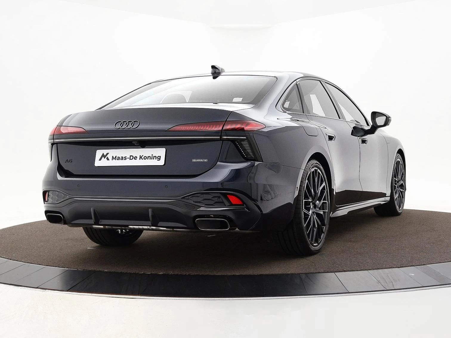 Hoofdafbeelding Audi A6