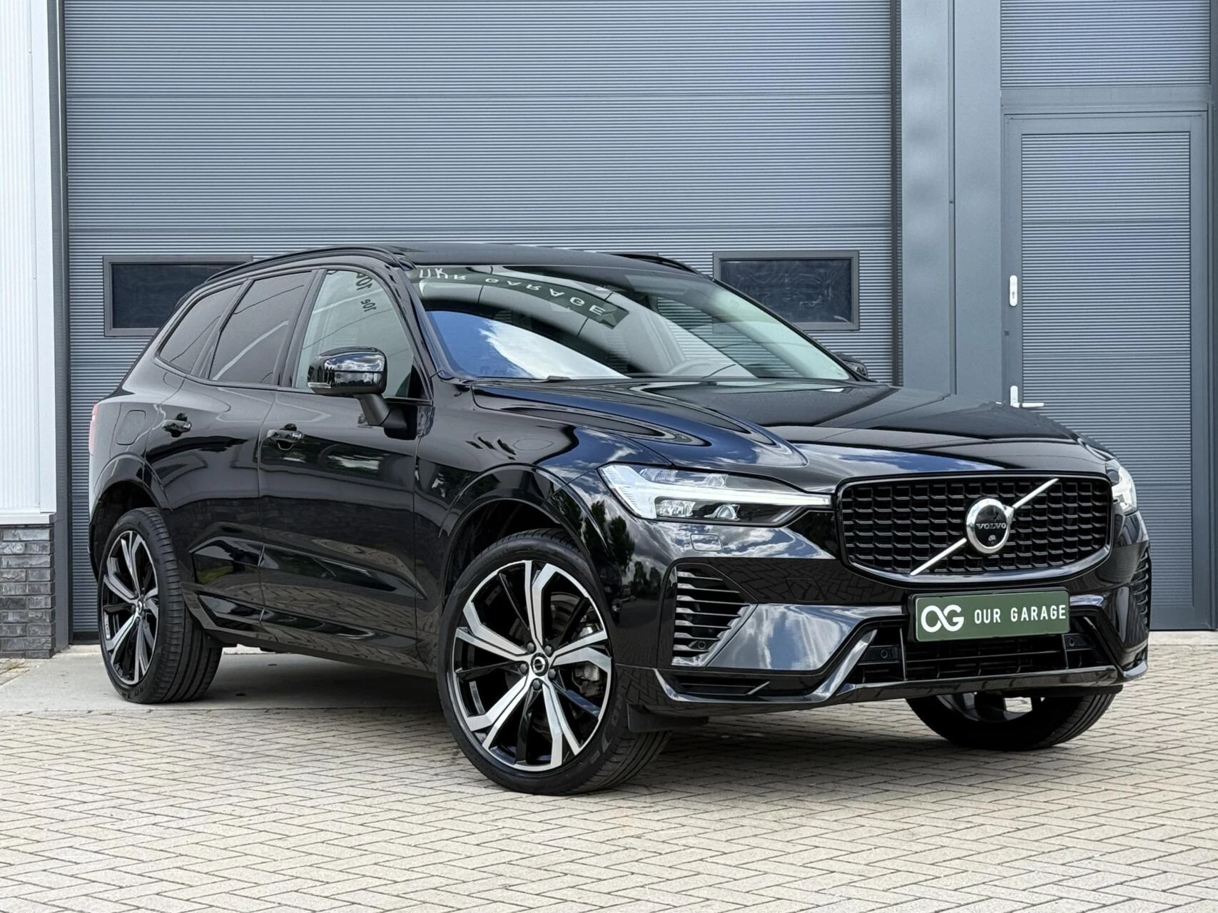 Hoofdafbeelding Volvo XC60