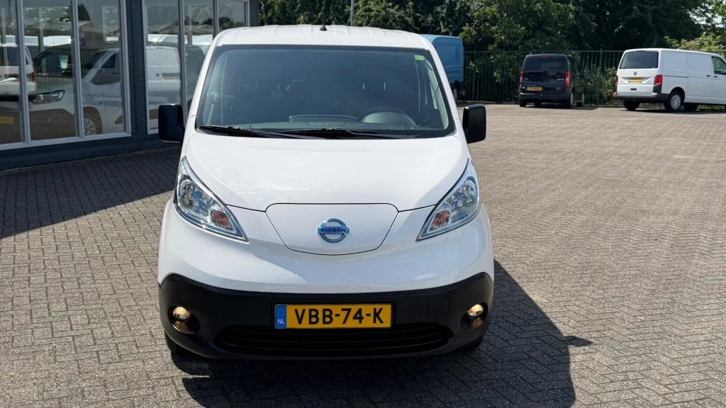 Hoofdafbeelding Nissan e-NV200