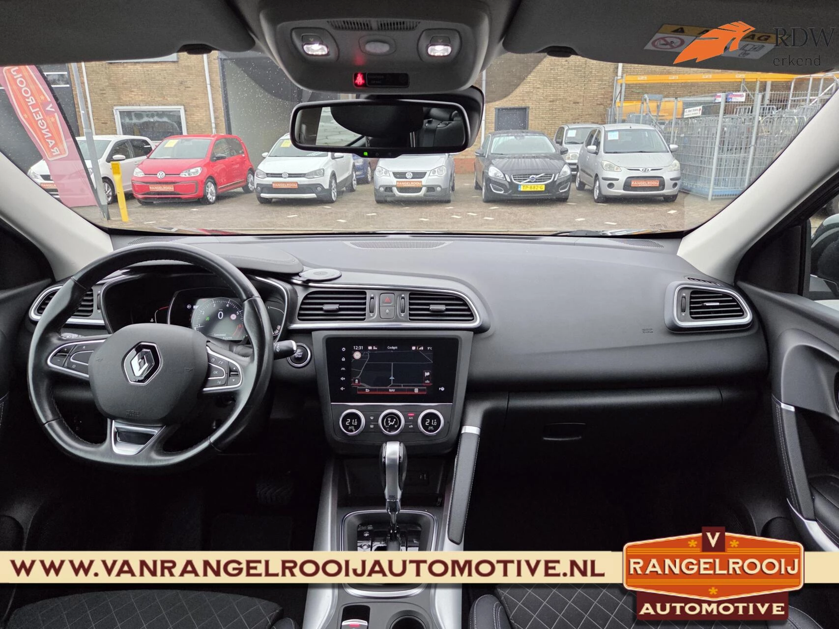 Hoofdafbeelding Renault Kadjar