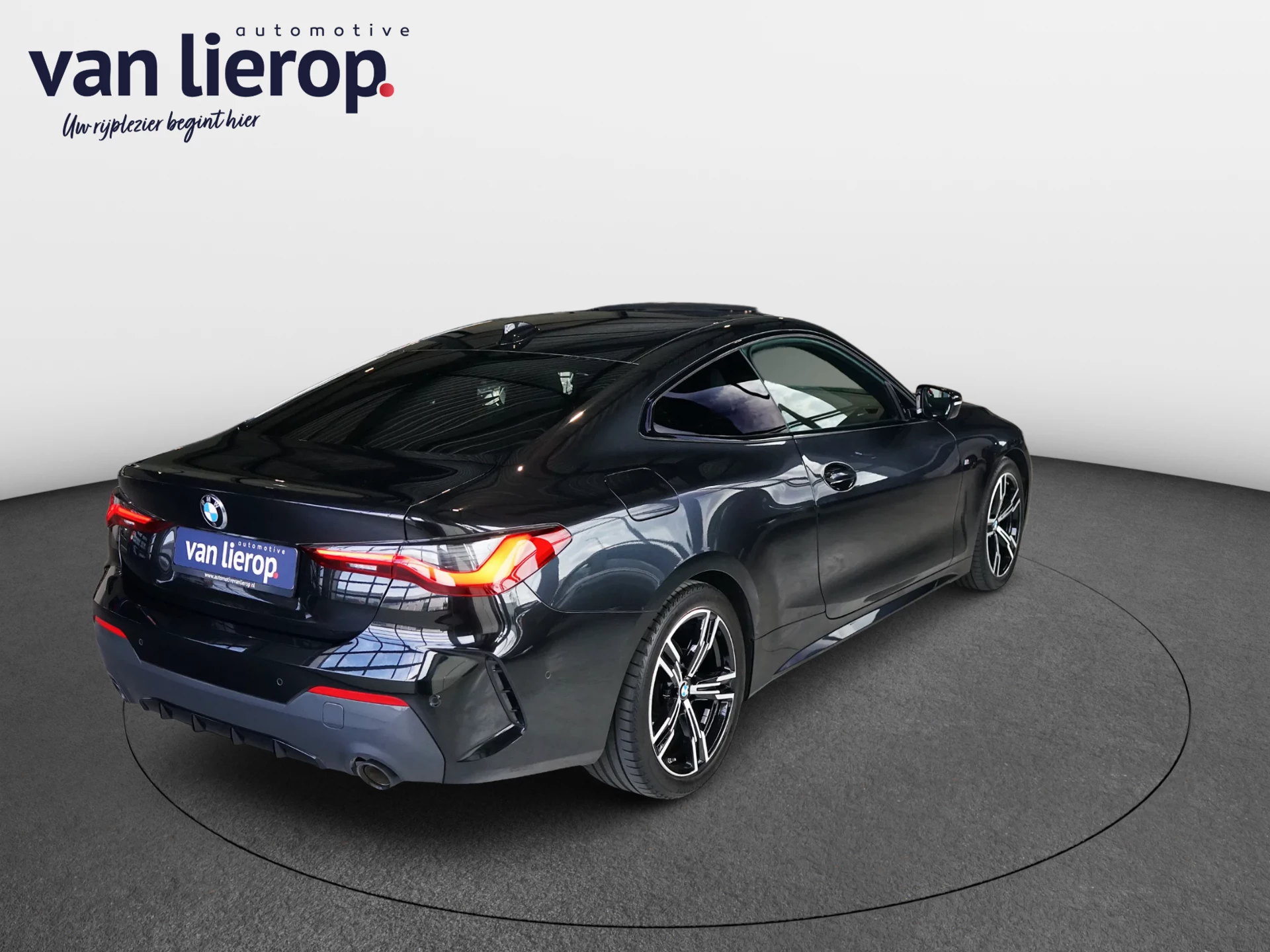 Hoofdafbeelding BMW 4 Serie