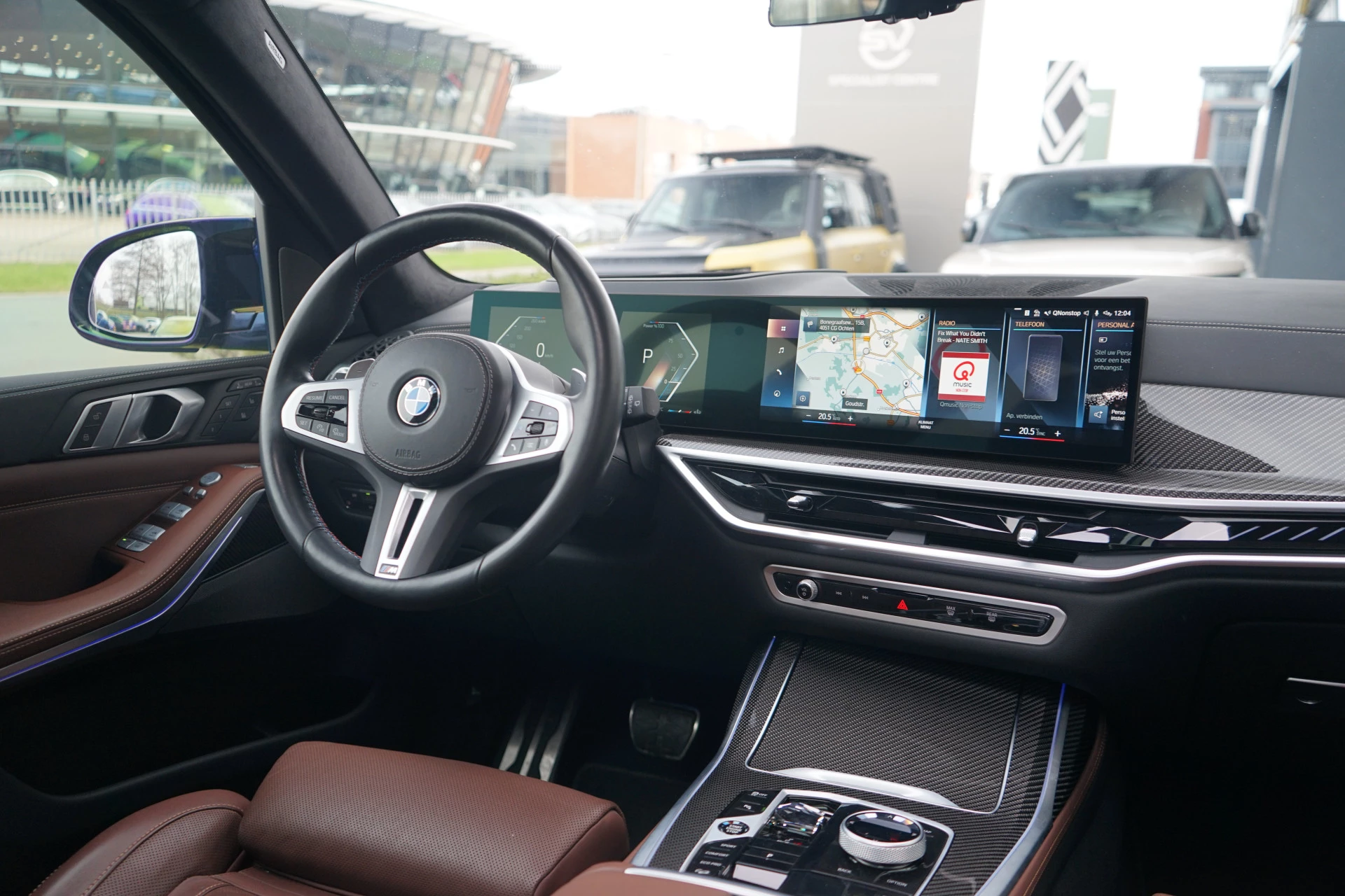Hoofdafbeelding BMW X7