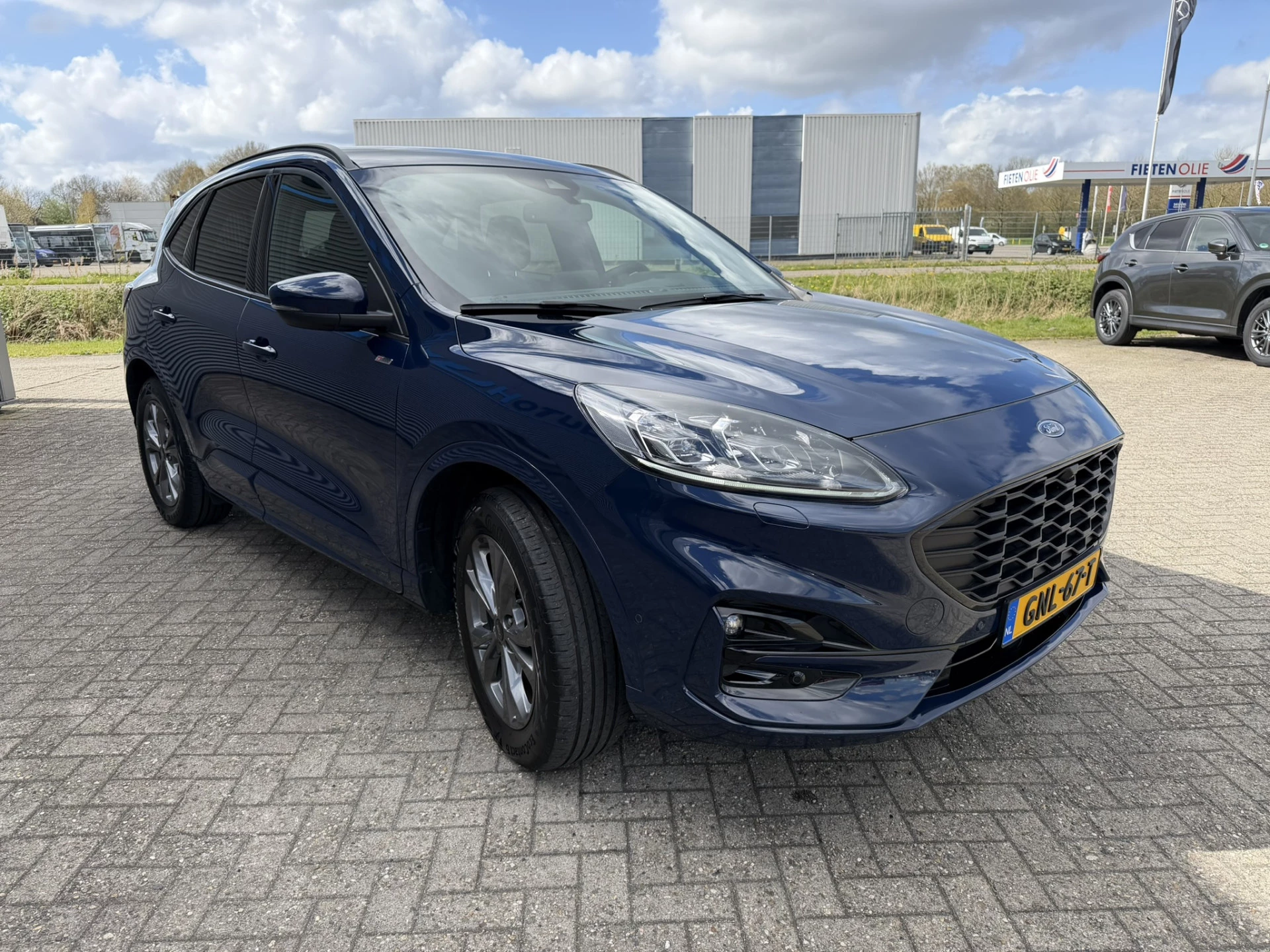 Hoofdafbeelding Ford Kuga