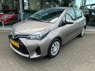 Toyota Yaris 1.3 VVT-i ASPIRATION AUTOMAAT AIRCO CAMERA