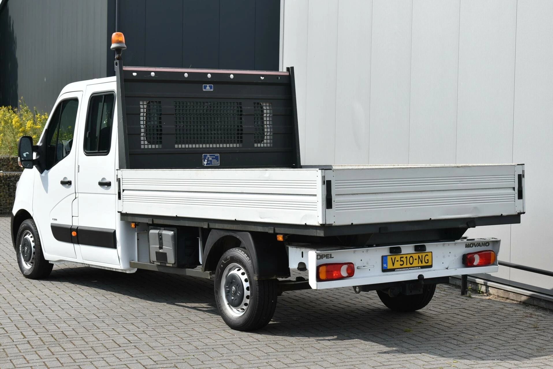 Hoofdafbeelding Opel Movano