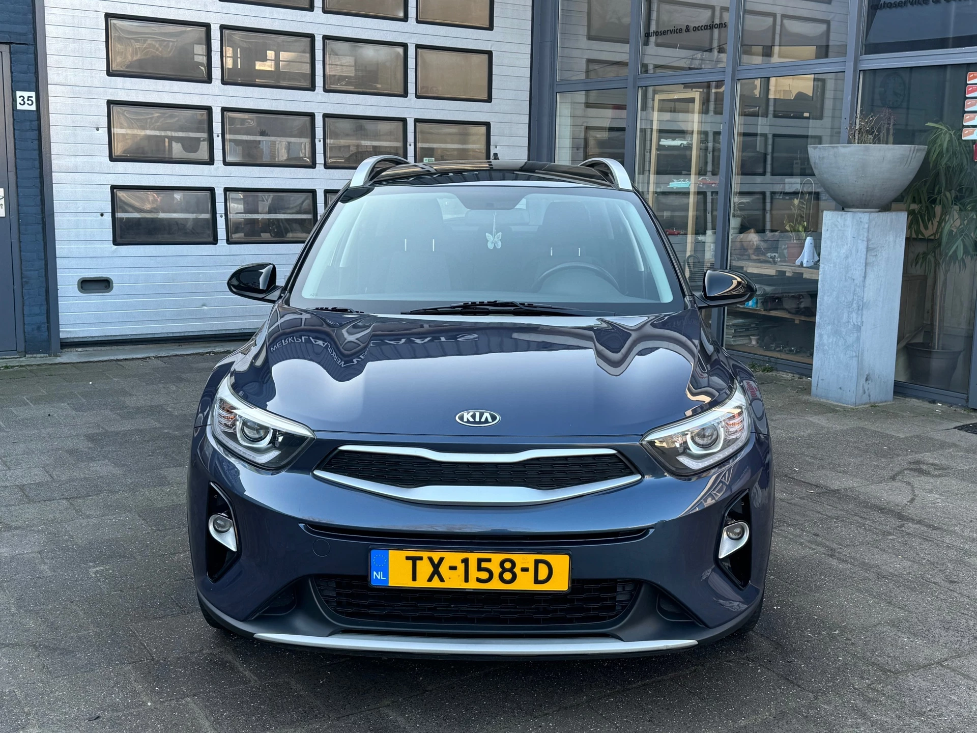 Hoofdafbeelding Kia Stonic