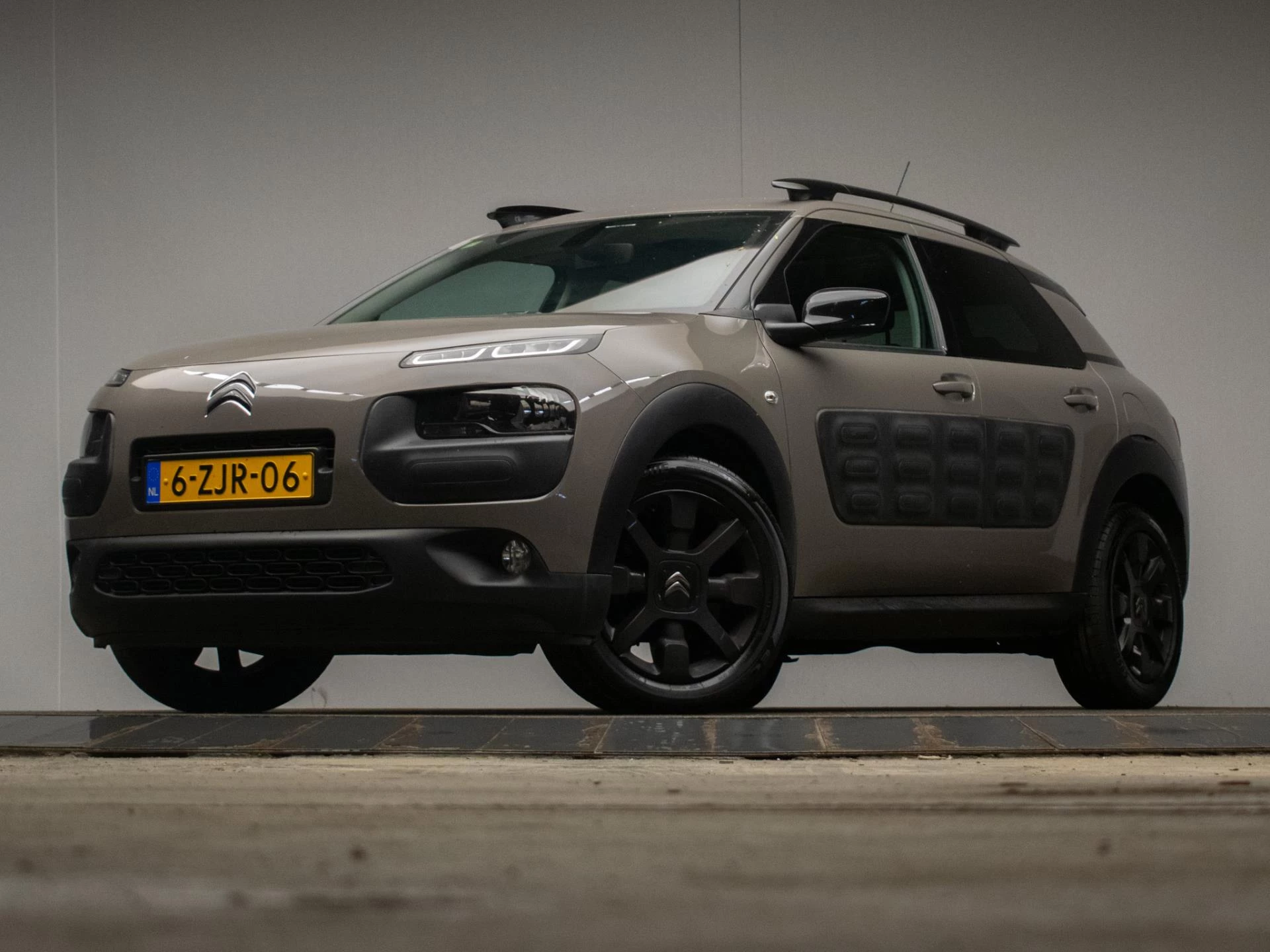 Hoofdafbeelding Citroën C4 Cactus