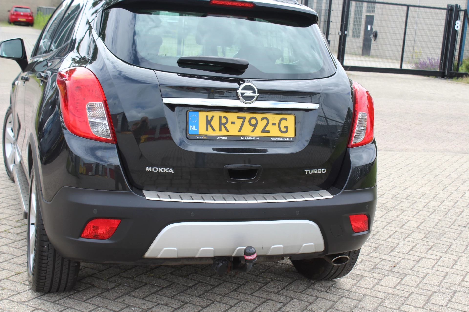 Hoofdafbeelding Opel Mokka