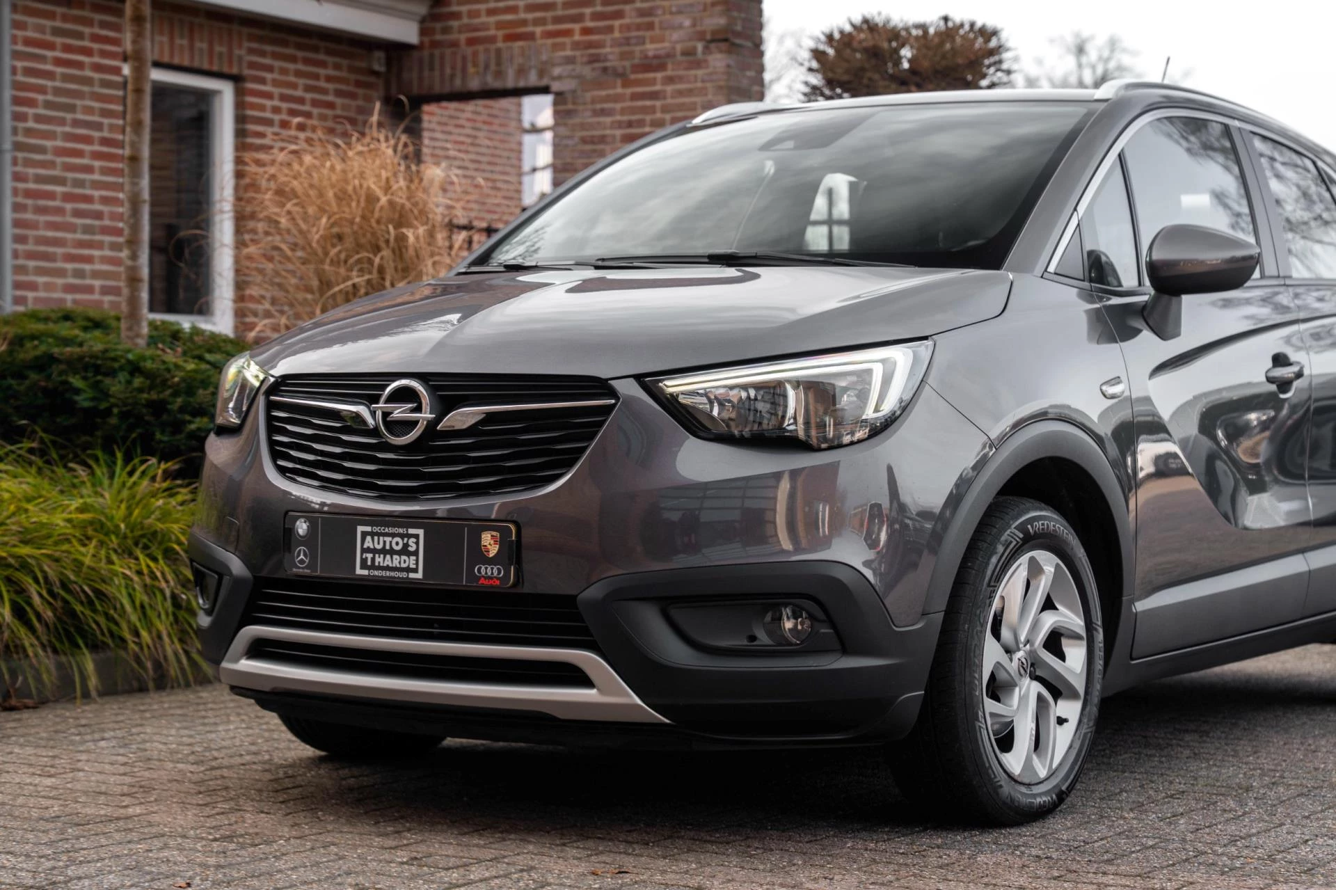 Hoofdafbeelding Opel Crossland X
