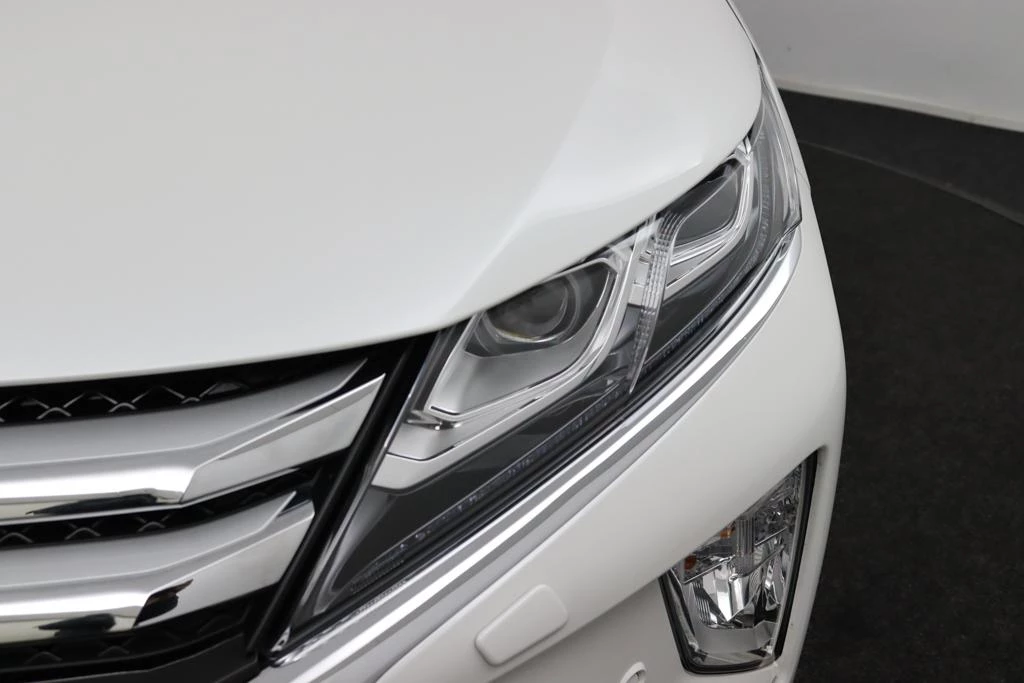 Hoofdafbeelding Mitsubishi Eclipse Cross