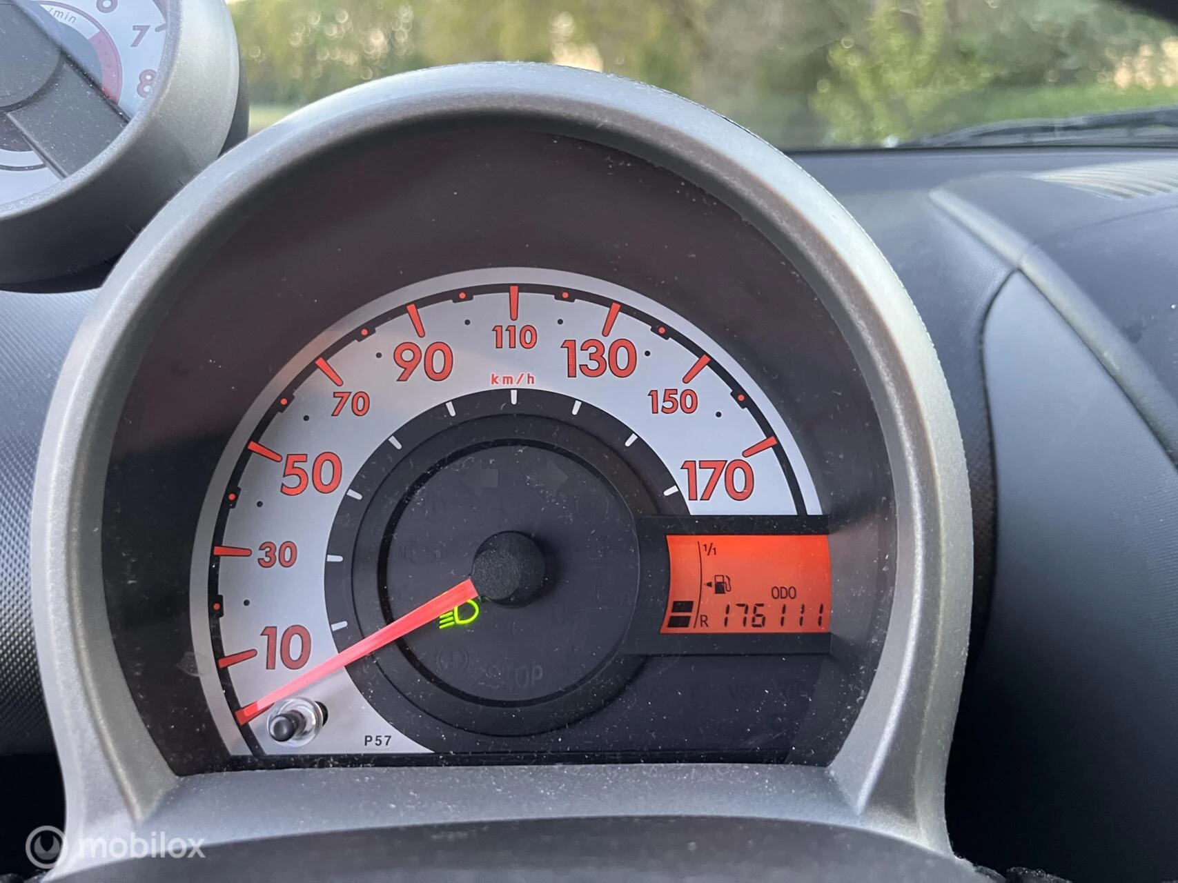 Hoofdafbeelding Peugeot 107