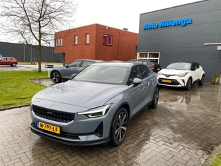 Hoofdafbeelding Polestar 2 Polestar 2 SRSM 63KWH