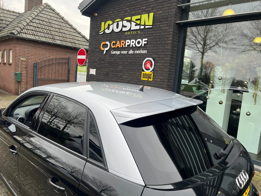 Hoofdafbeelding Audi A1