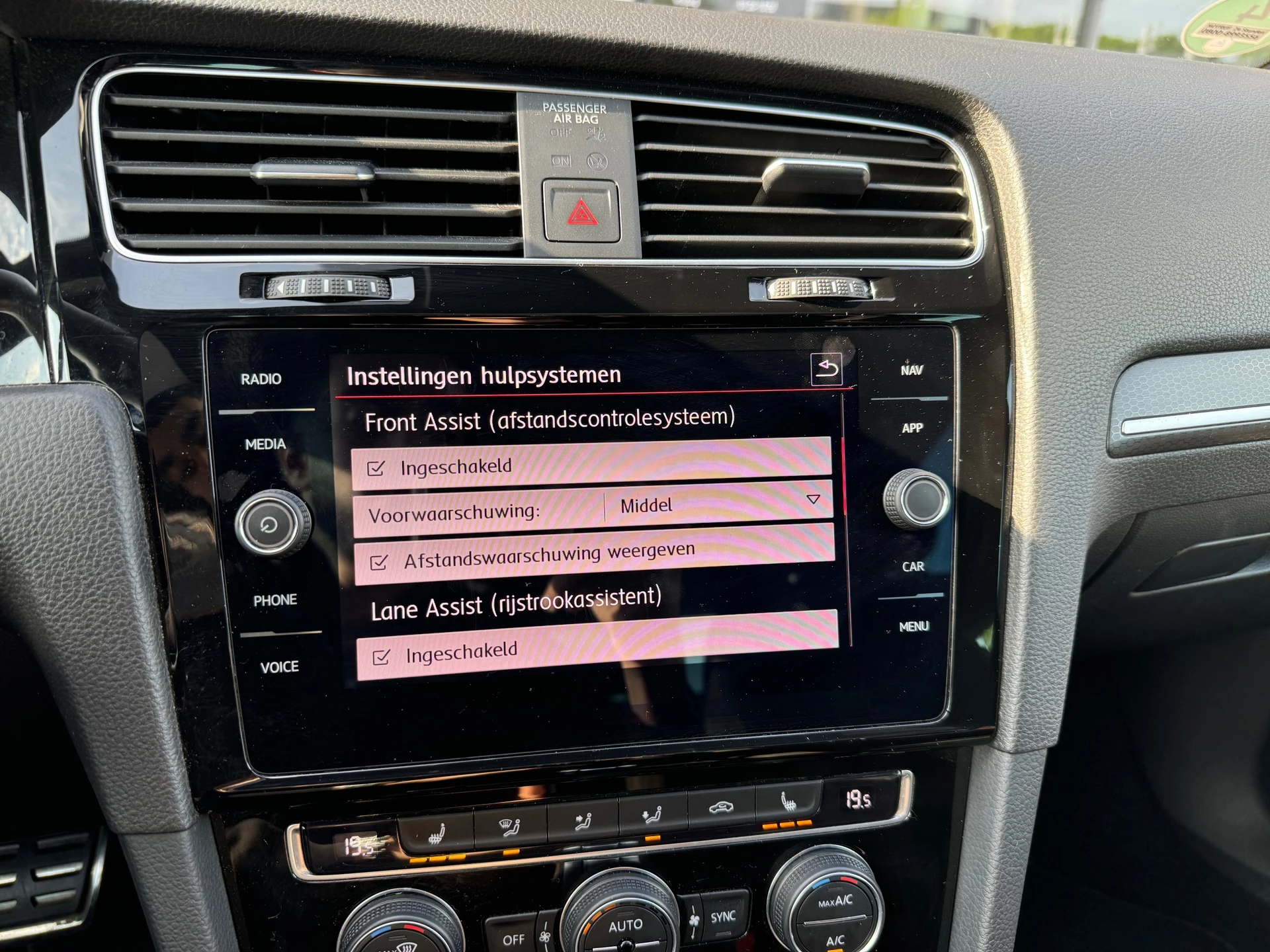 Hoofdafbeelding Volkswagen Golf