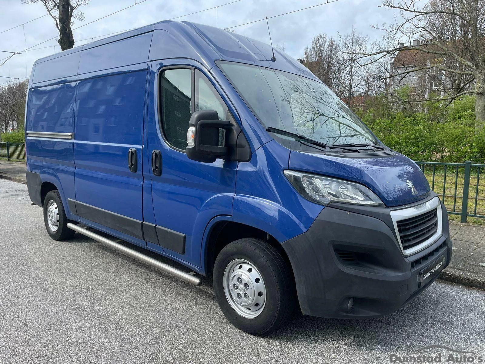 Hoofdafbeelding Peugeot Boxer