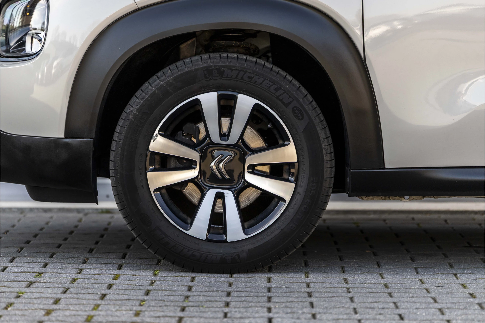 Hoofdafbeelding Citroën C3 Aircross