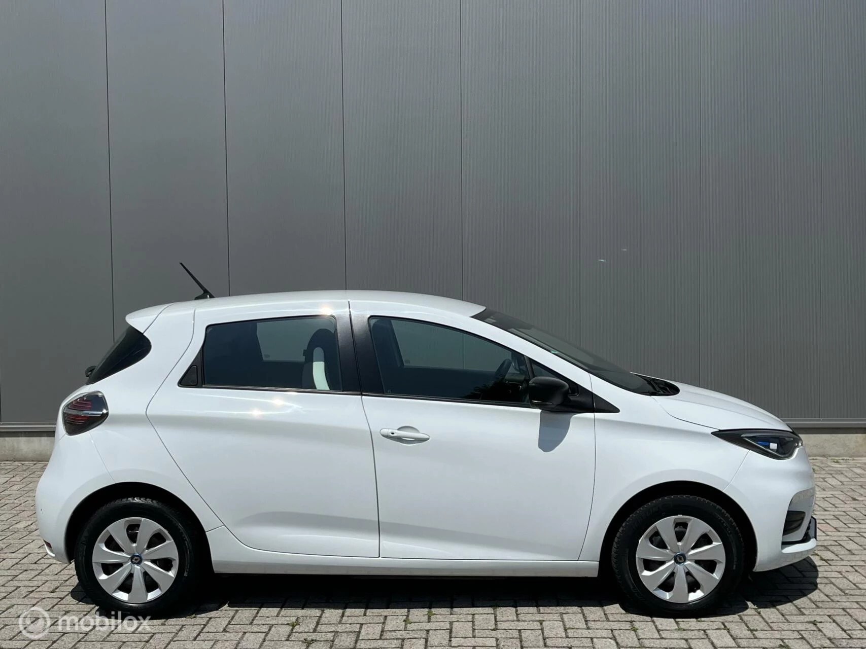 Hoofdafbeelding Renault ZOE