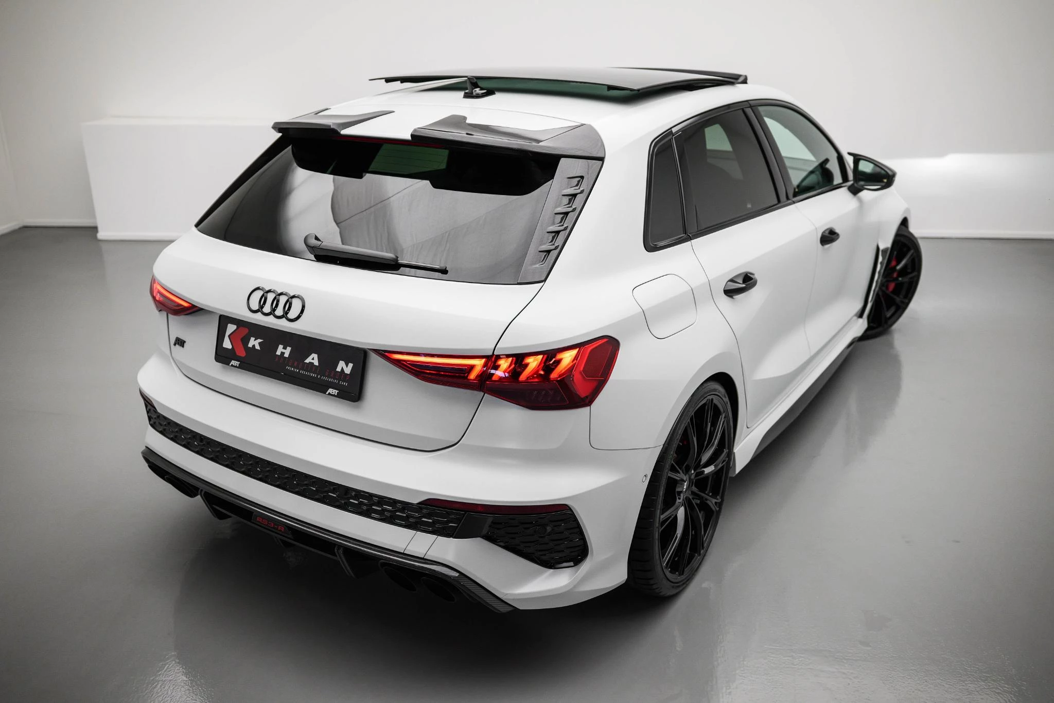 Hoofdafbeelding Audi RS3