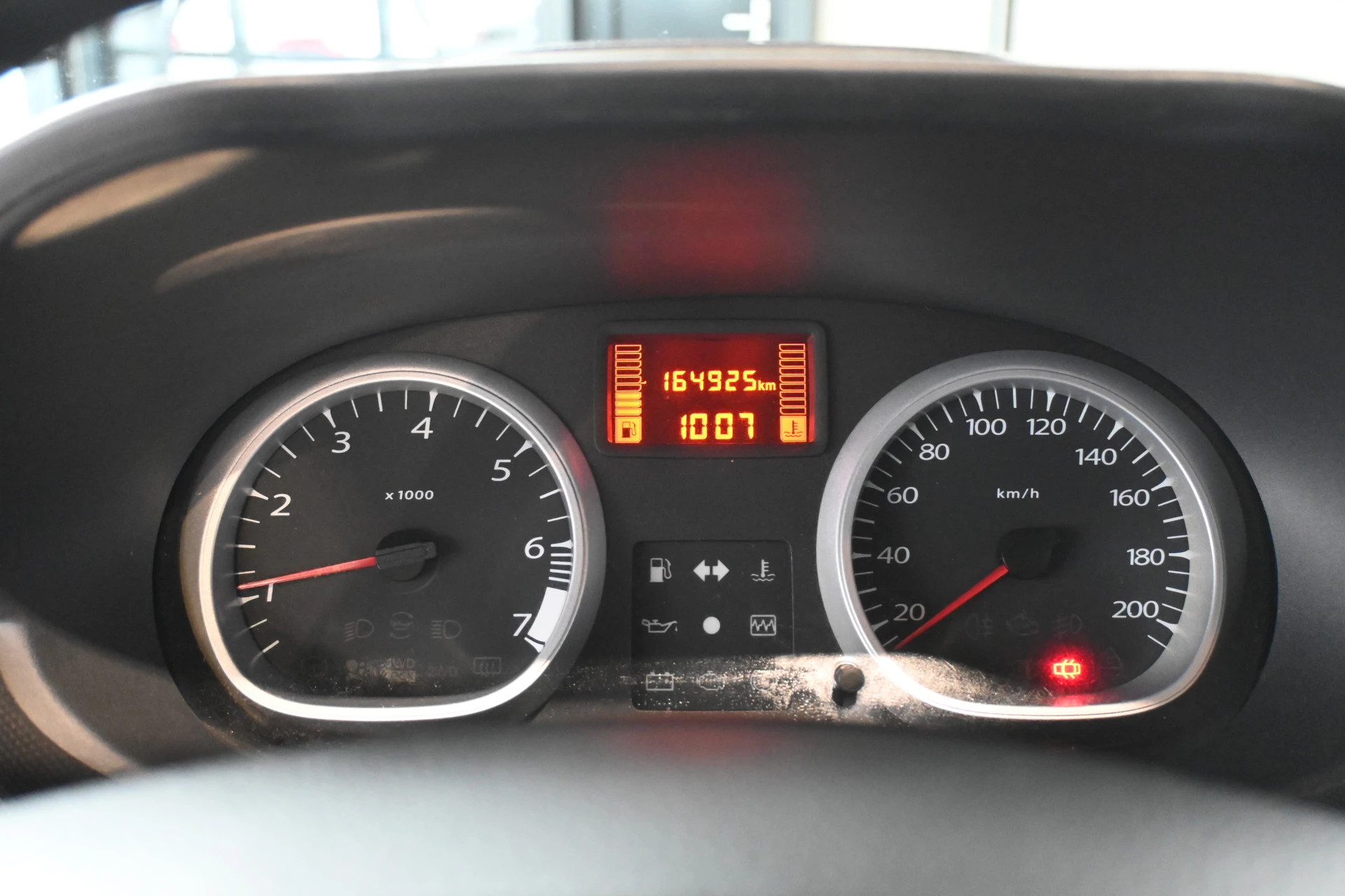 Hoofdafbeelding Dacia Duster